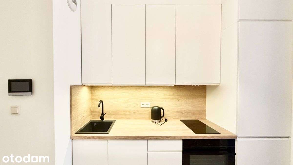 Apartament | 30m2 | Angel City | Walonska
