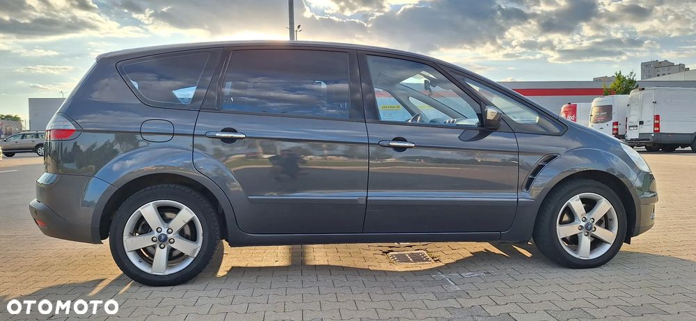 Ford S-Max 2.0 TDCi Titanium - 4