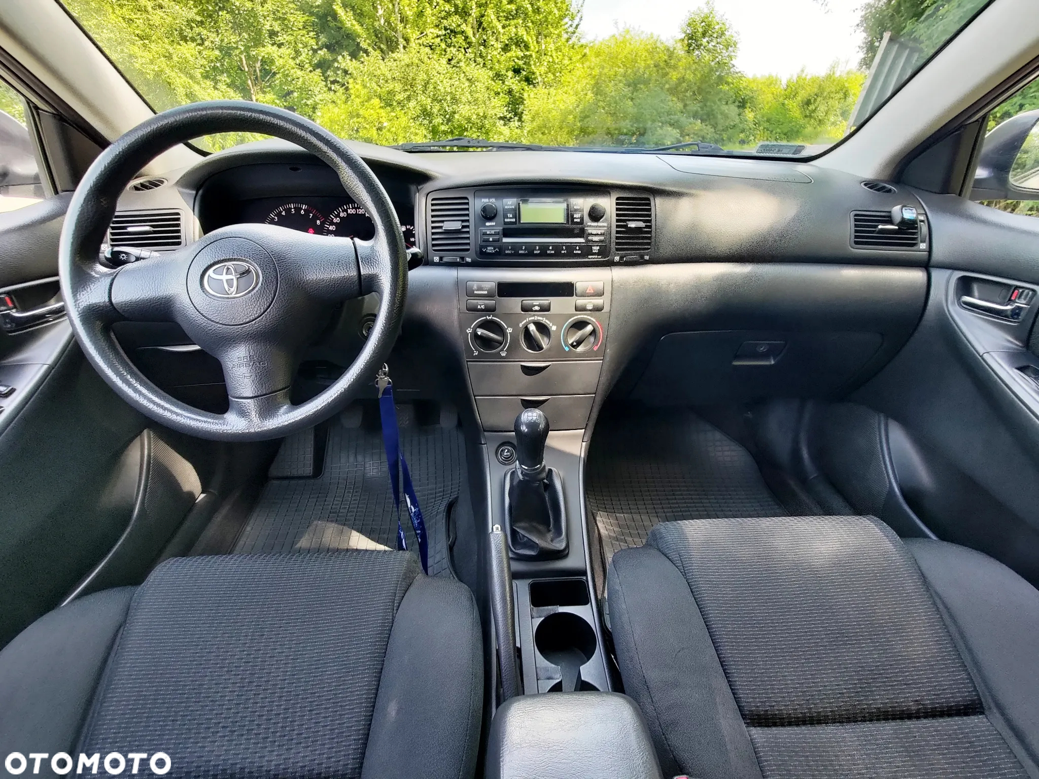 Toyota Corolla 1.4 VVT-i Terra Polaris - 16