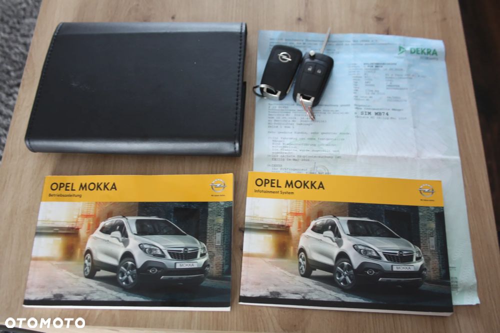 Opel Mokka 1.6 Active S&S - 24