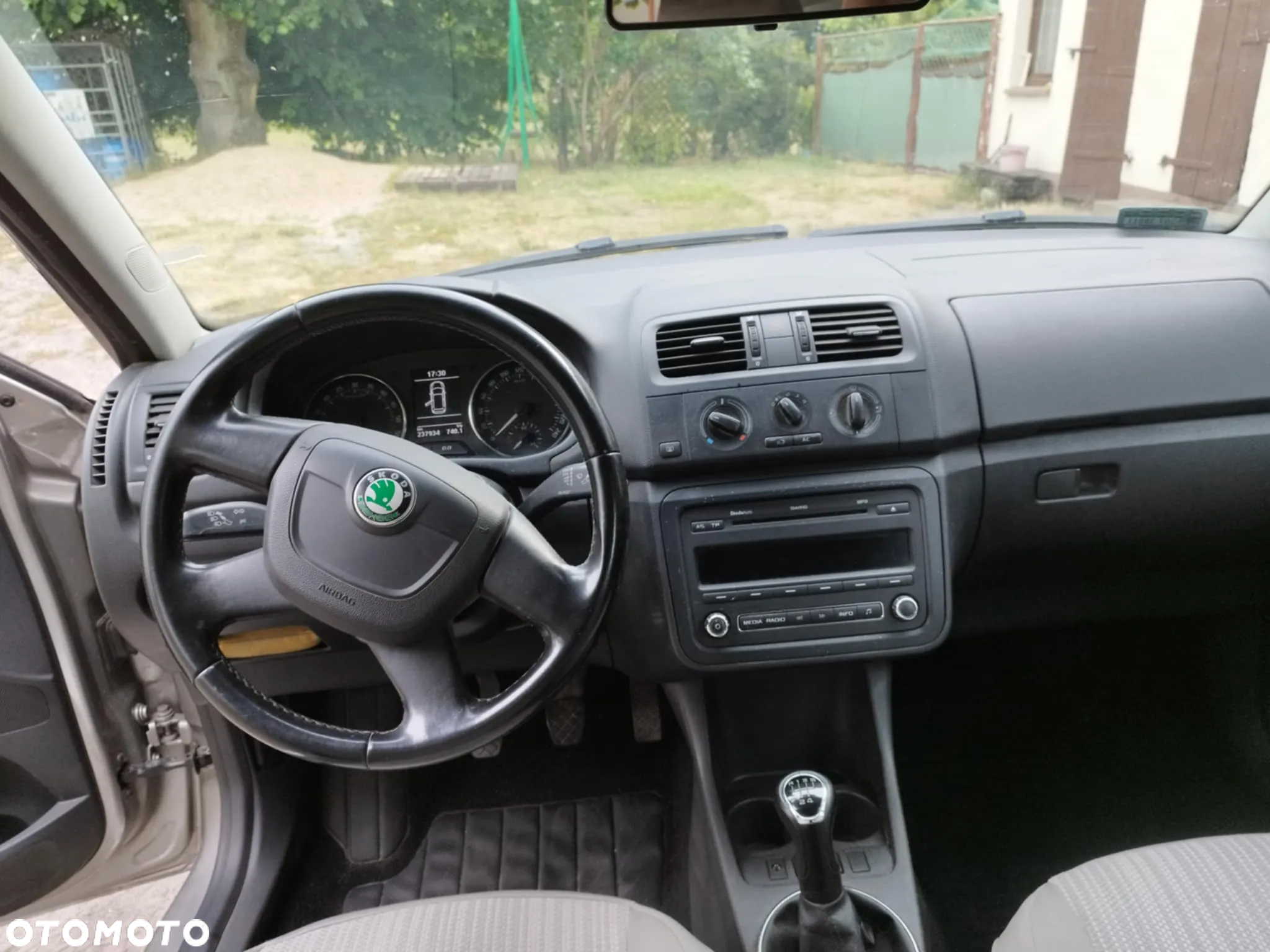 Skoda Roomster 1.6 TDI DPF - 11