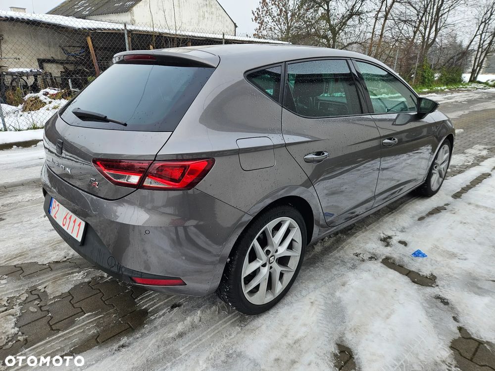 Seat Leon 1.4 TSI FR S&S - 5