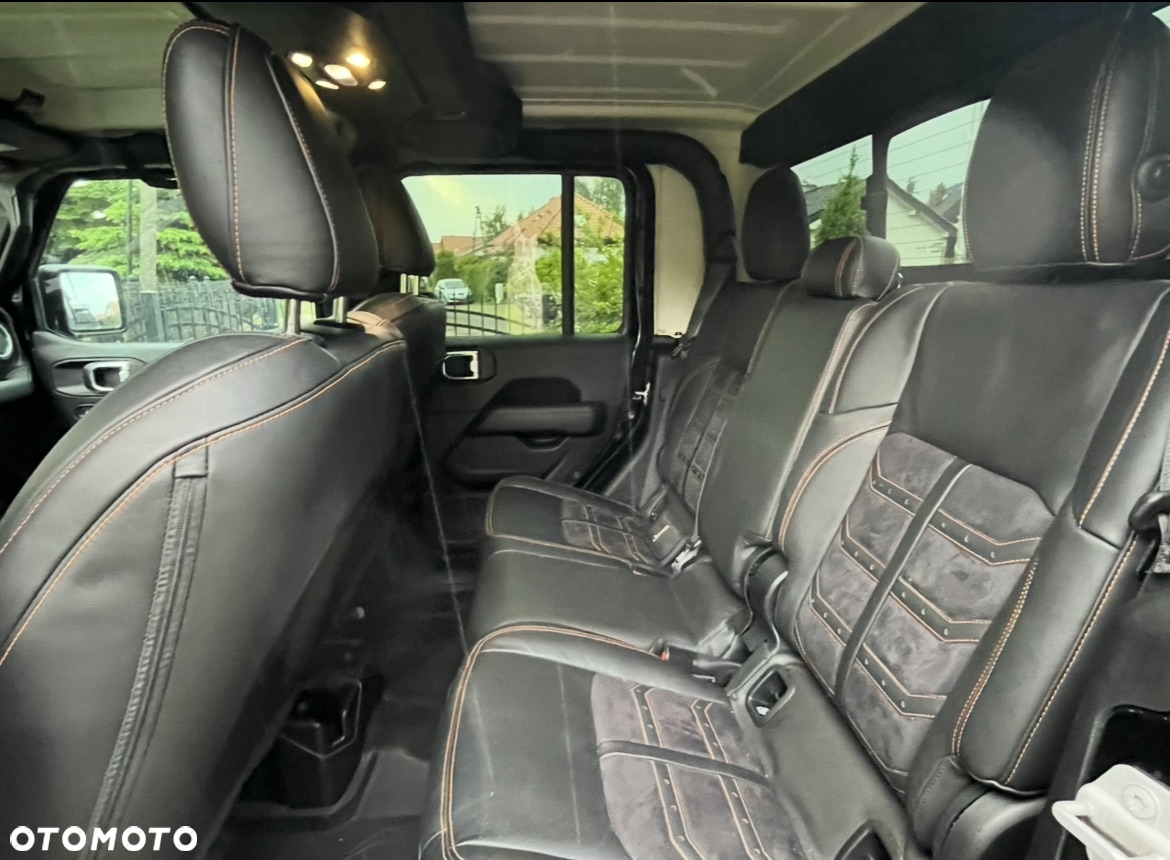Jeep Gladiator - 11