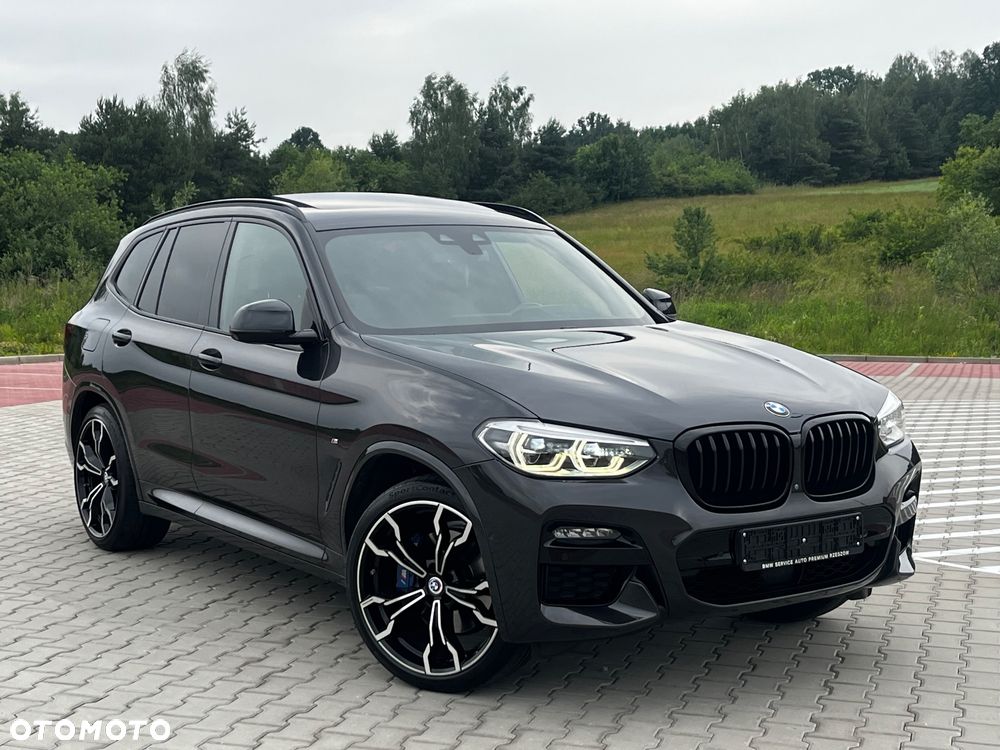 BMW X3 xDrive30d M Sport - 18