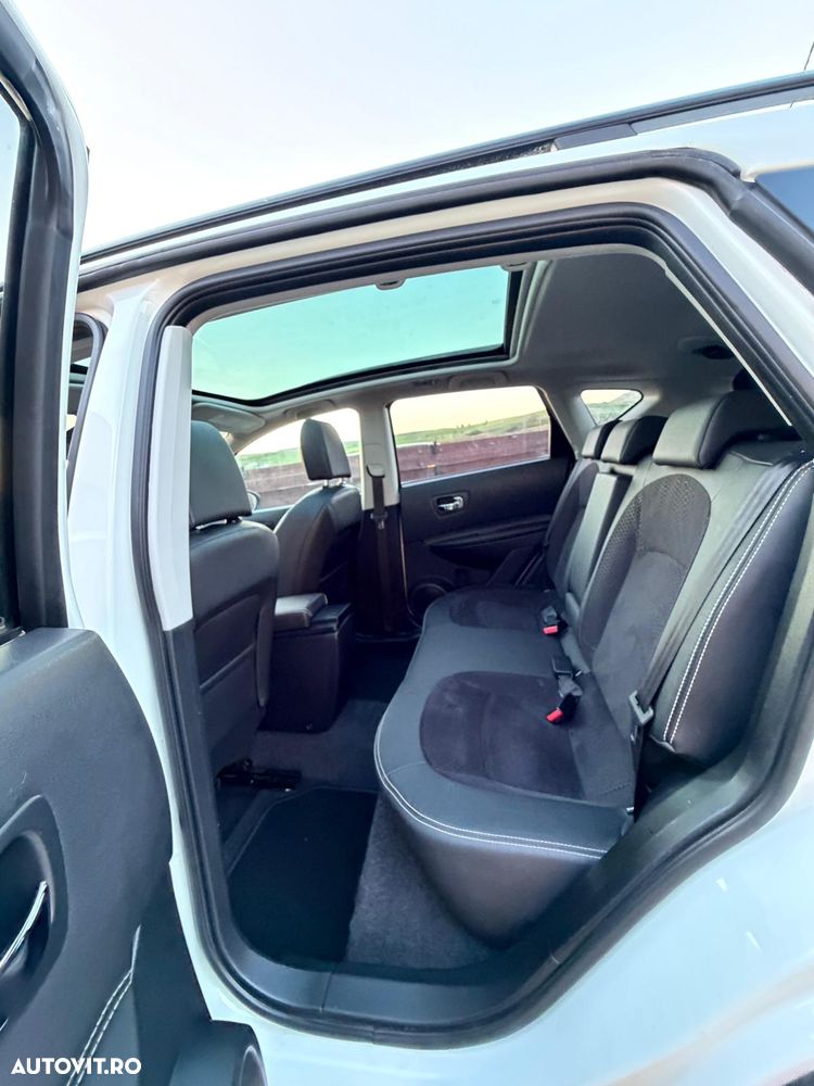 Nissan Qashqai 1.6 DCI DPF Start/Stop tekna - 11