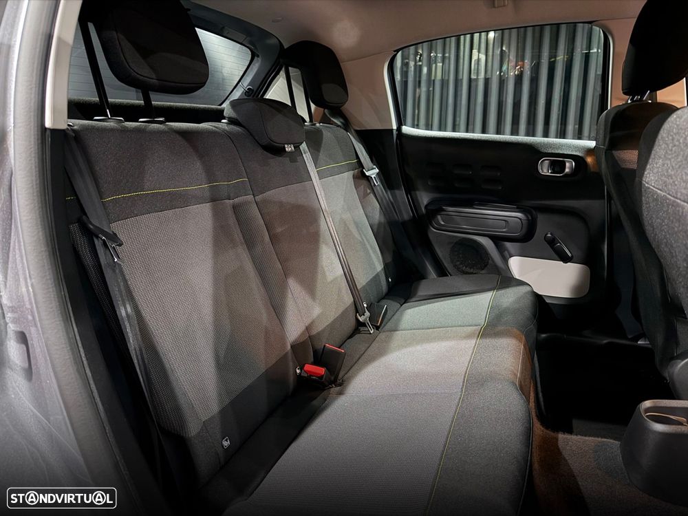 Citroën C3 1.2 PureTech C-Series - 35