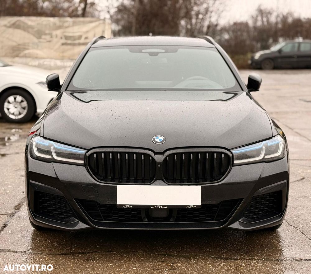 BMW Seria 5 540d xDrive Aut. M Sport Edition