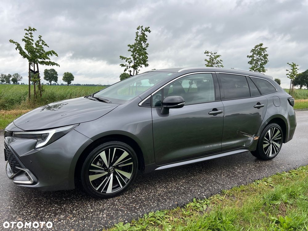 Toyota Corolla 1.8 Business Edition - 2