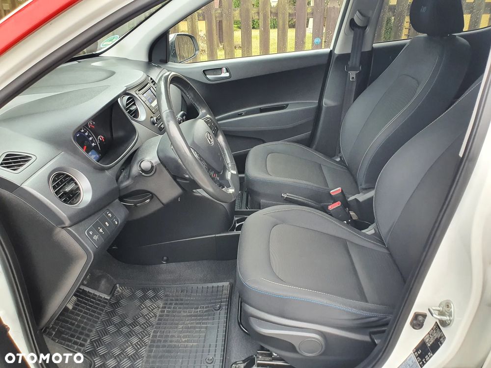 Hyundai i10 1.2 Passion Plus - 13