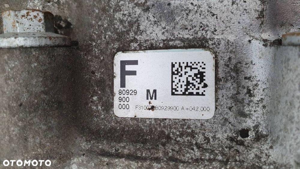 DYFERENCJAŁ TYŁ P758602505 X6 E71 - 5