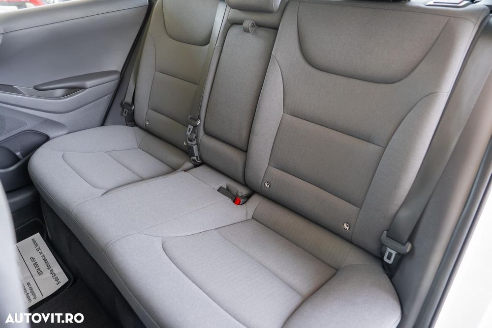 Hyundai IONIQ Hybrid 1.6 GDI Advantage - 22