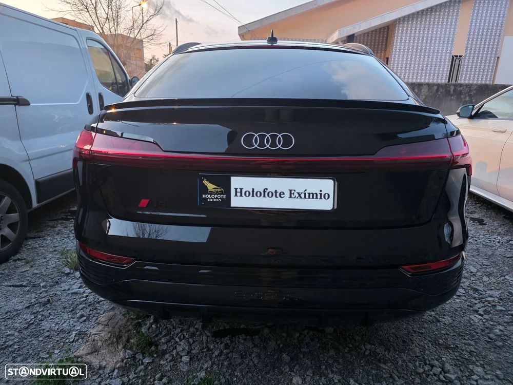 Audi Q8 e-Tron Sportback 50 quattro S line - 5