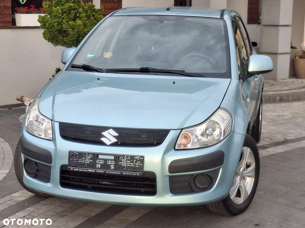 Suzuki SX4 1.6 GS / Premium - 2