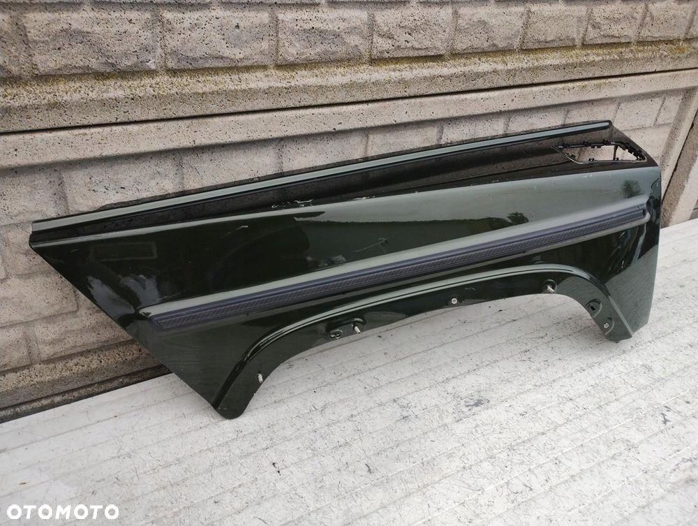 mercedes g klasa w463 w464 błotnik prawy przedni oryginał - 3