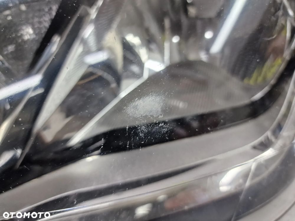 SEAT LEON 3 III 12- LEWA ZWYKŁA LAMPA PRZEDNIA PRZÓD , NR 5F1941005A , NR AUKCJI LA196 - 6