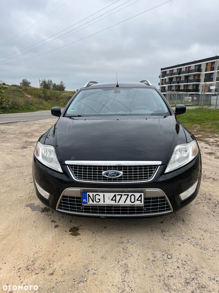 Ford Mondeo 2.0 TDCi Titanium X - 3