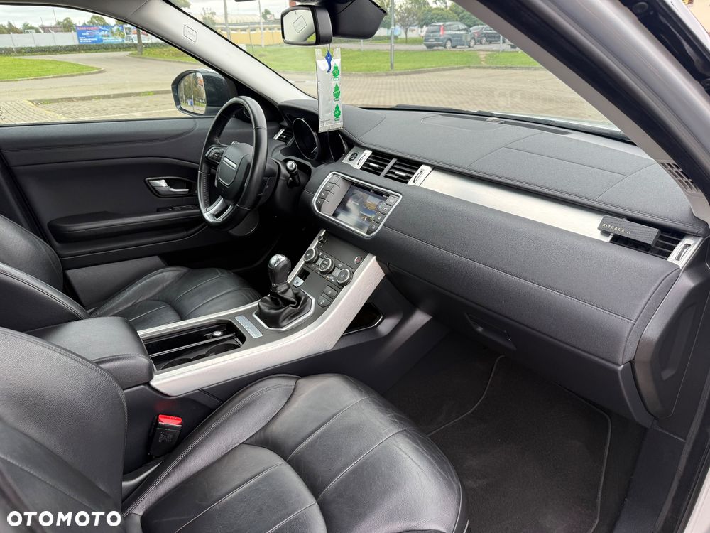 Land Rover Range Rover Evoque 2.0 D150 - 23