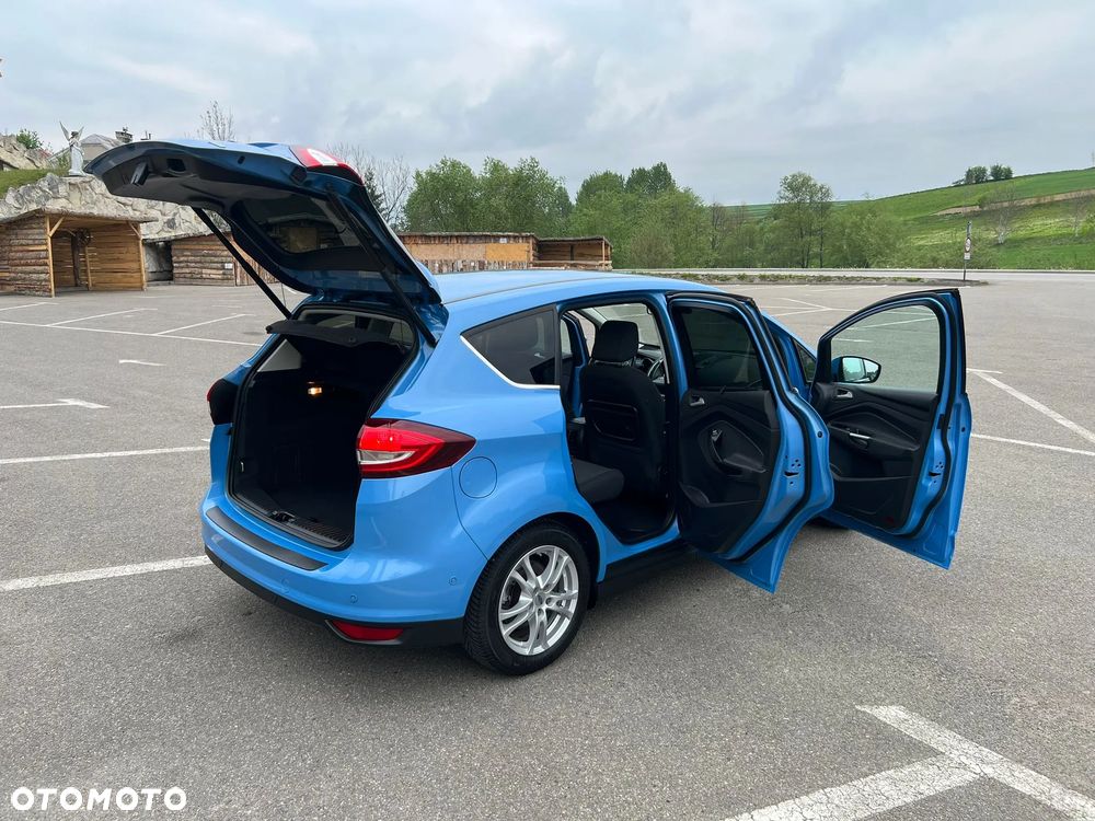 Ford C-MAX 1.0 EcoBoost Titanium ASS - 11