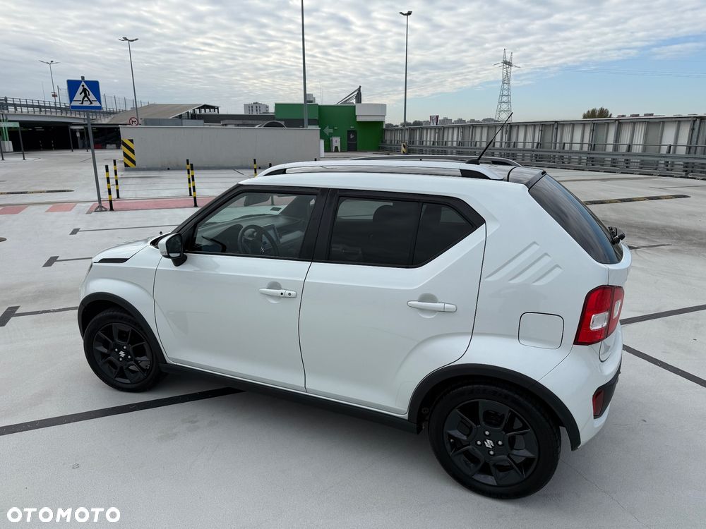Suzuki Ignis 1.2 Premium AGS - 4