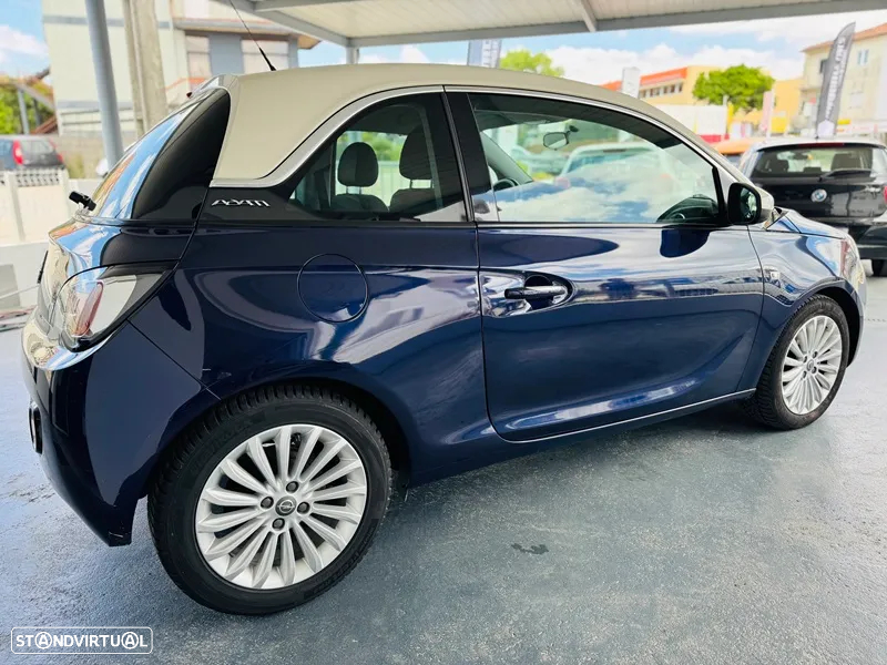 Opel Adam 1.0 S&S Unlimited - 5