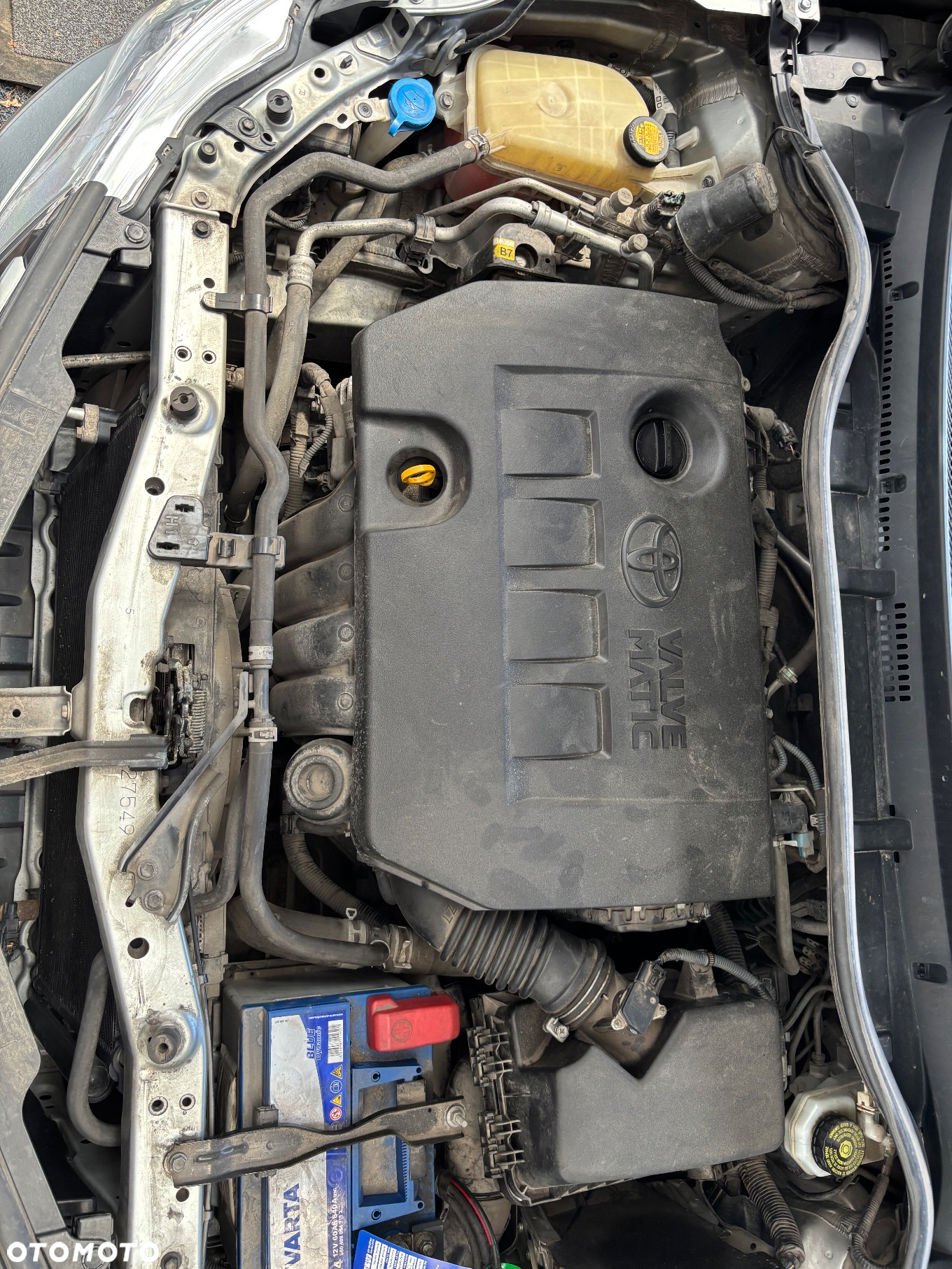 Toyota Auris 1.6 Active - 33