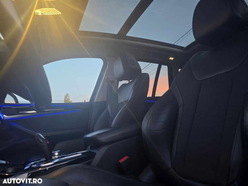 BMW X3 xDrive20d Aut. xLine - 16