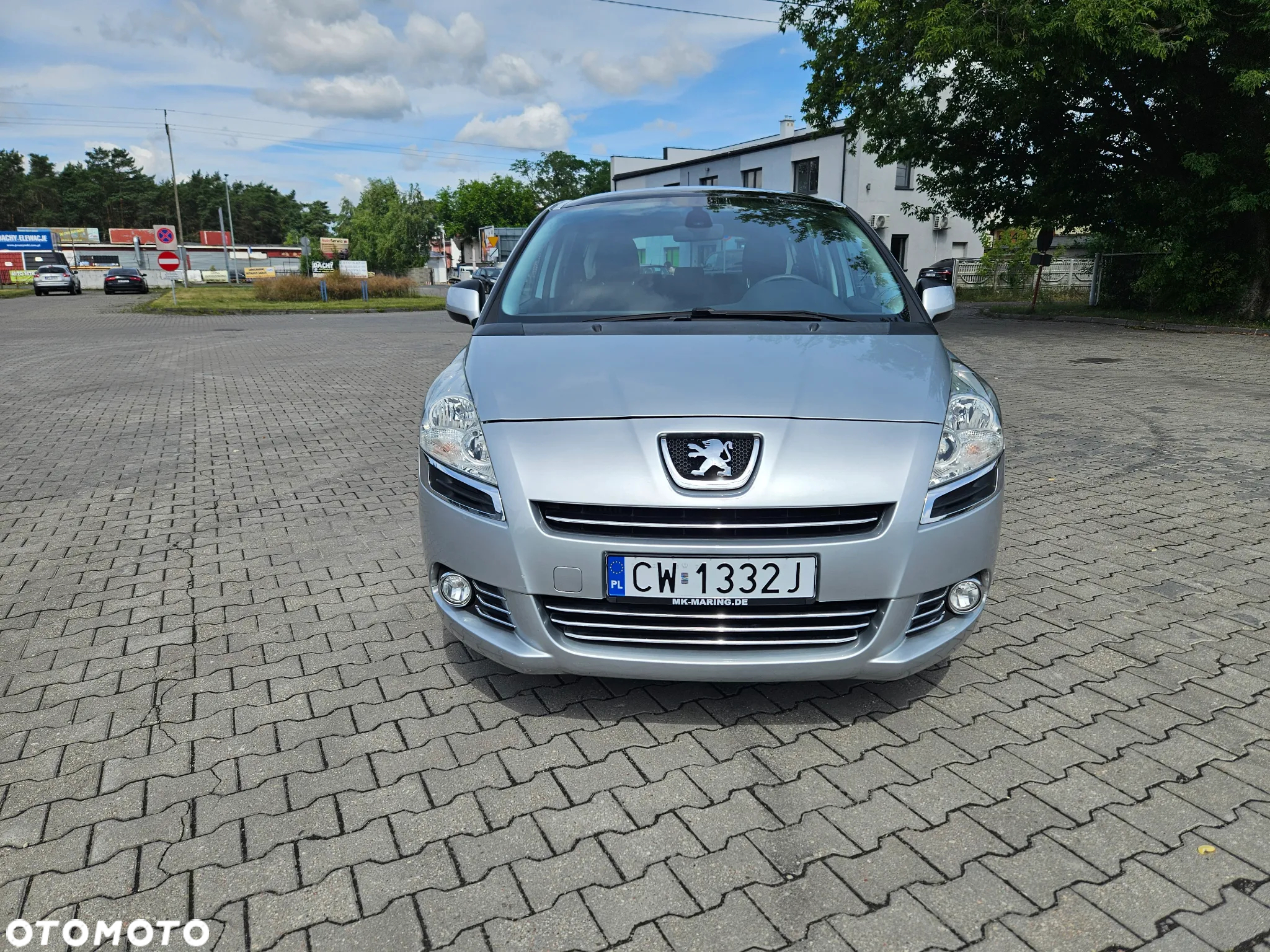 Peugeot 5008 1.6 THP Business Line 7os - 2