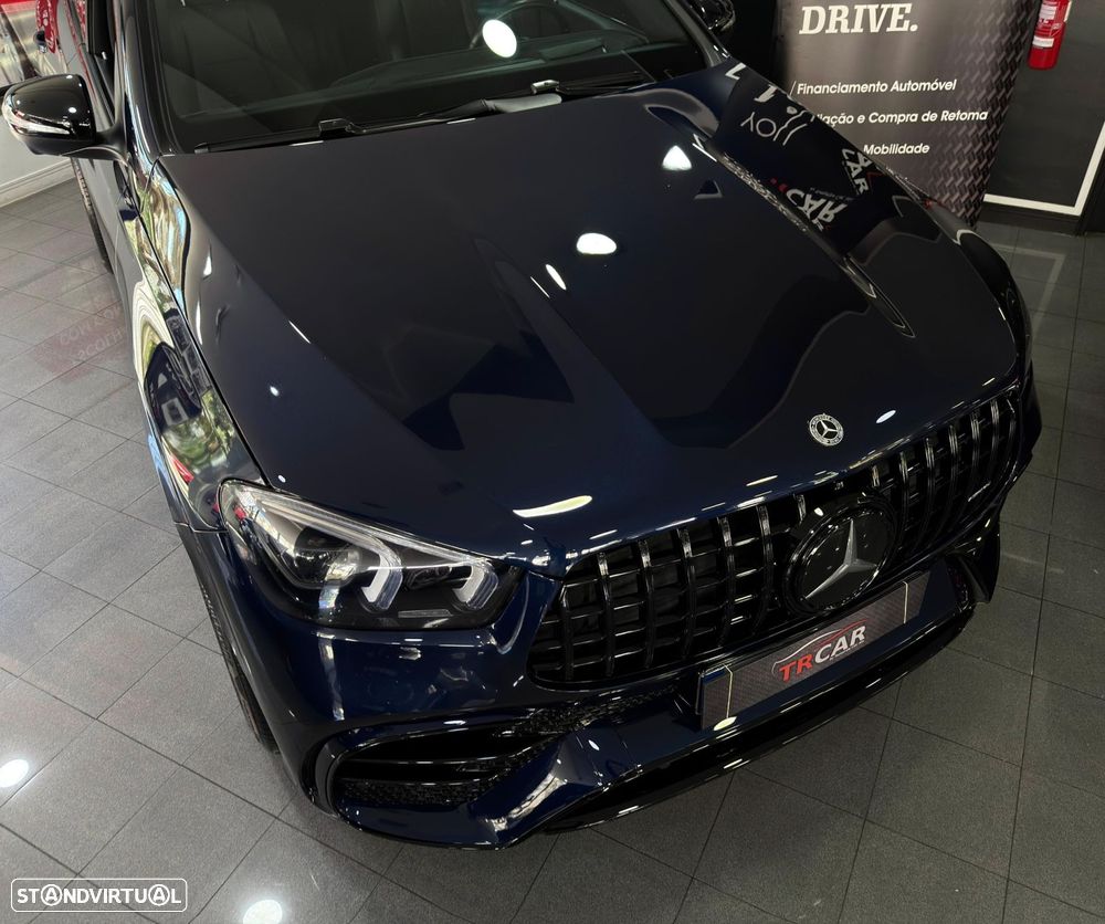 Mercedes-Benz GLE 350 de Coupé 4Matic - 4