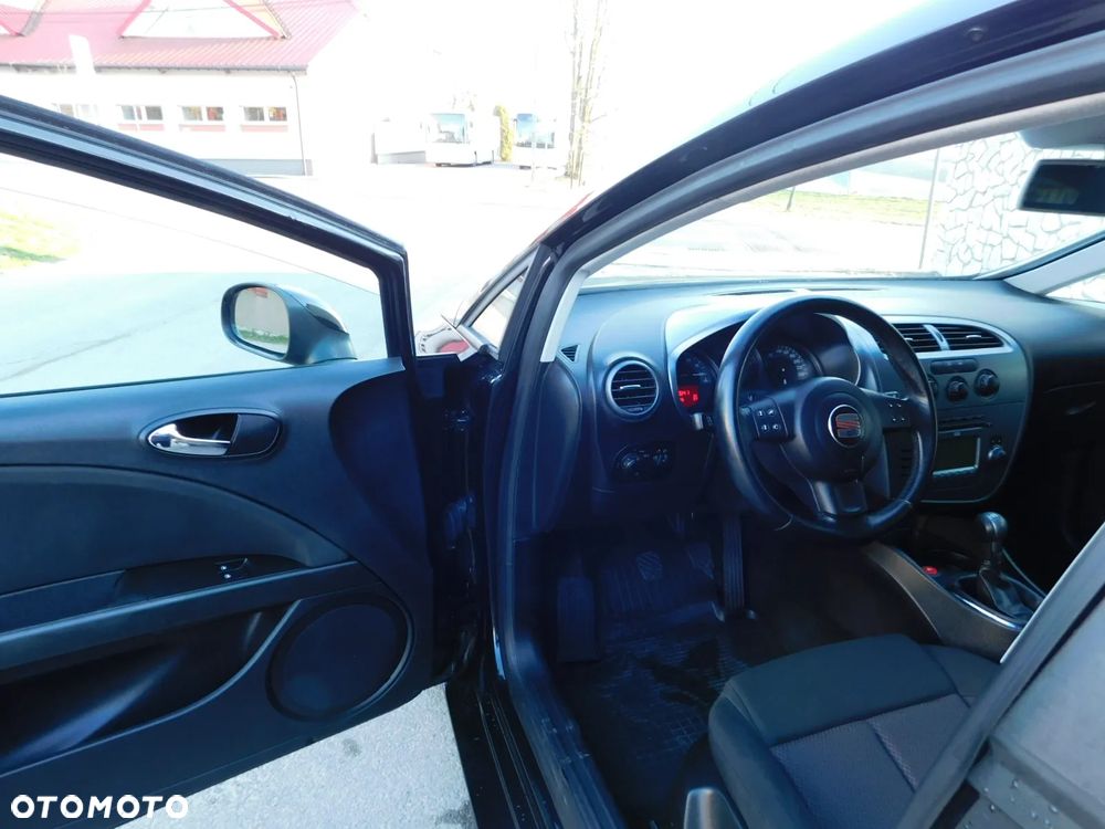 Seat Leon 1.6 Sport Limited - 16