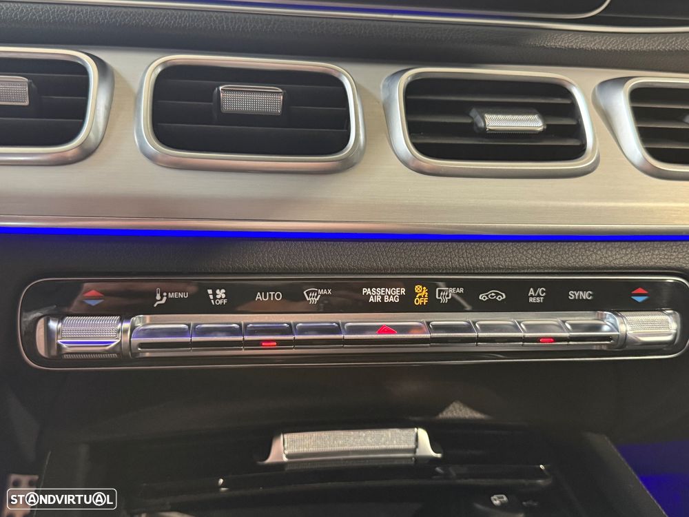 Mercedes-Benz GLE 300 d 4Matic - 44