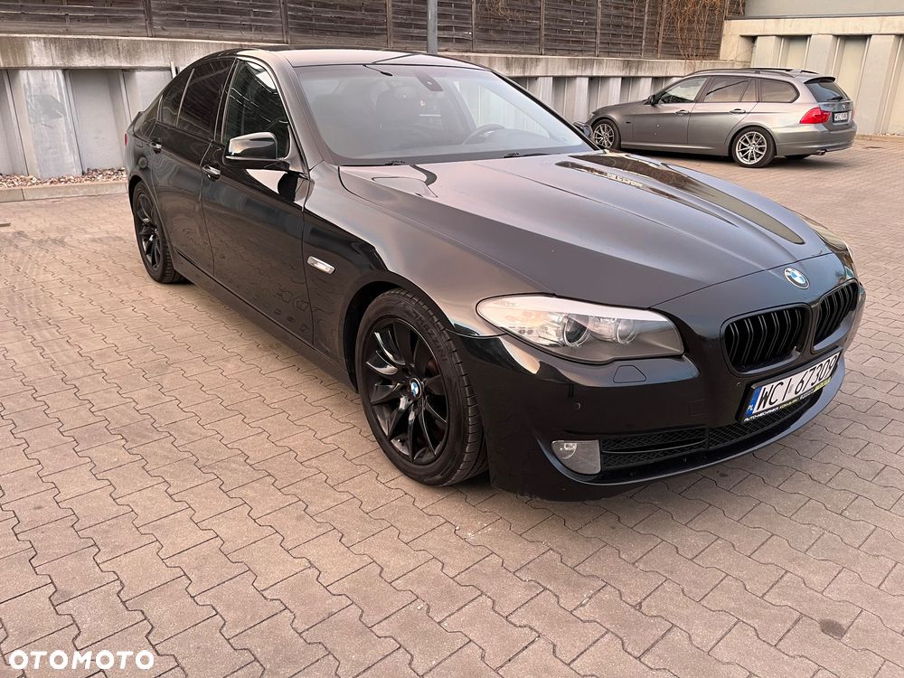 BMW Seria 5 - 3