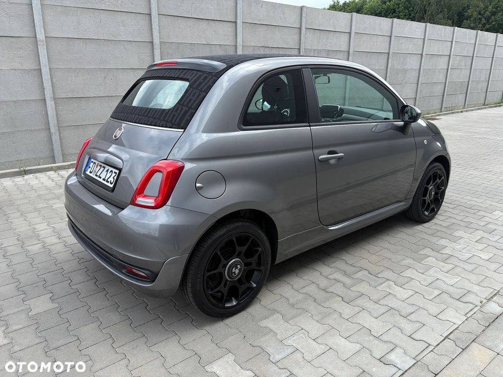 Fiat 500 1.2 Sport - 5