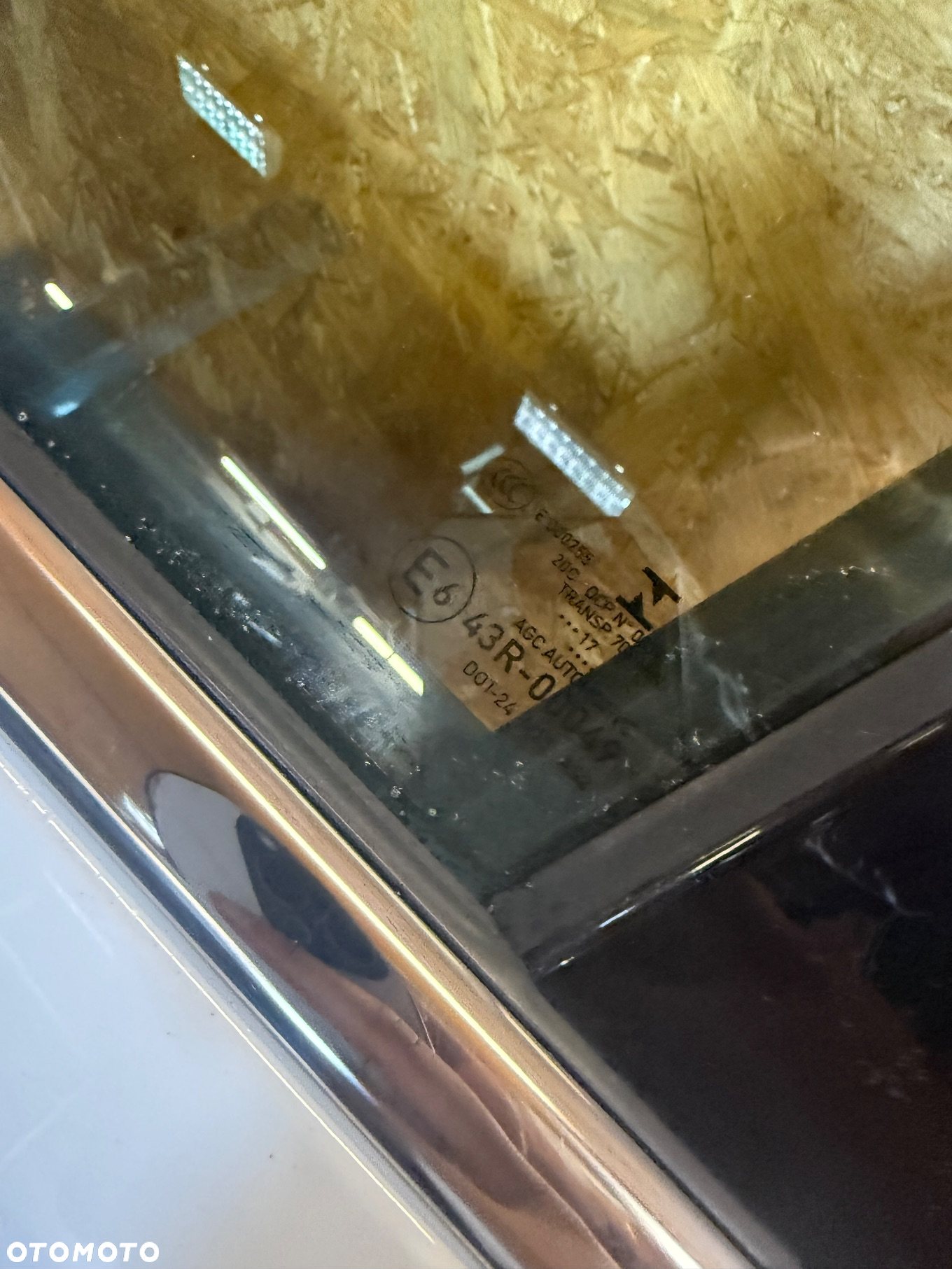 Drzwi lewe przednie Peugeot 5008 II - 5