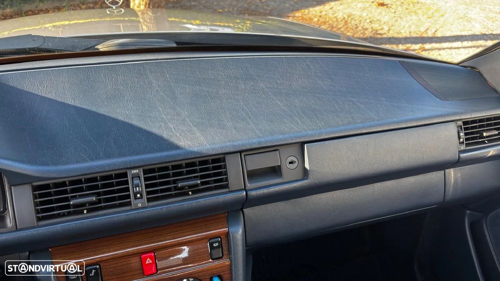 Mercedes-Benz W124 (1984-1997) 200 - 9