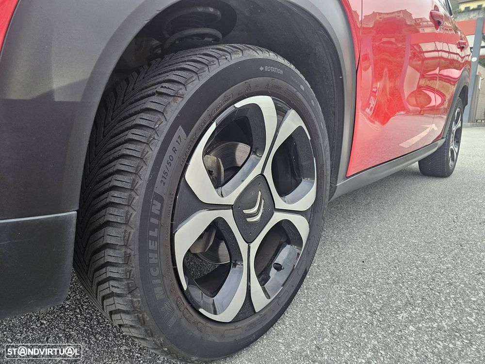 Citroën C3 Aircross 1.2 PureTech Shine - 12