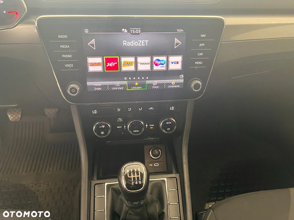 Skoda Superb 2.0 TDI SCR Active - 17