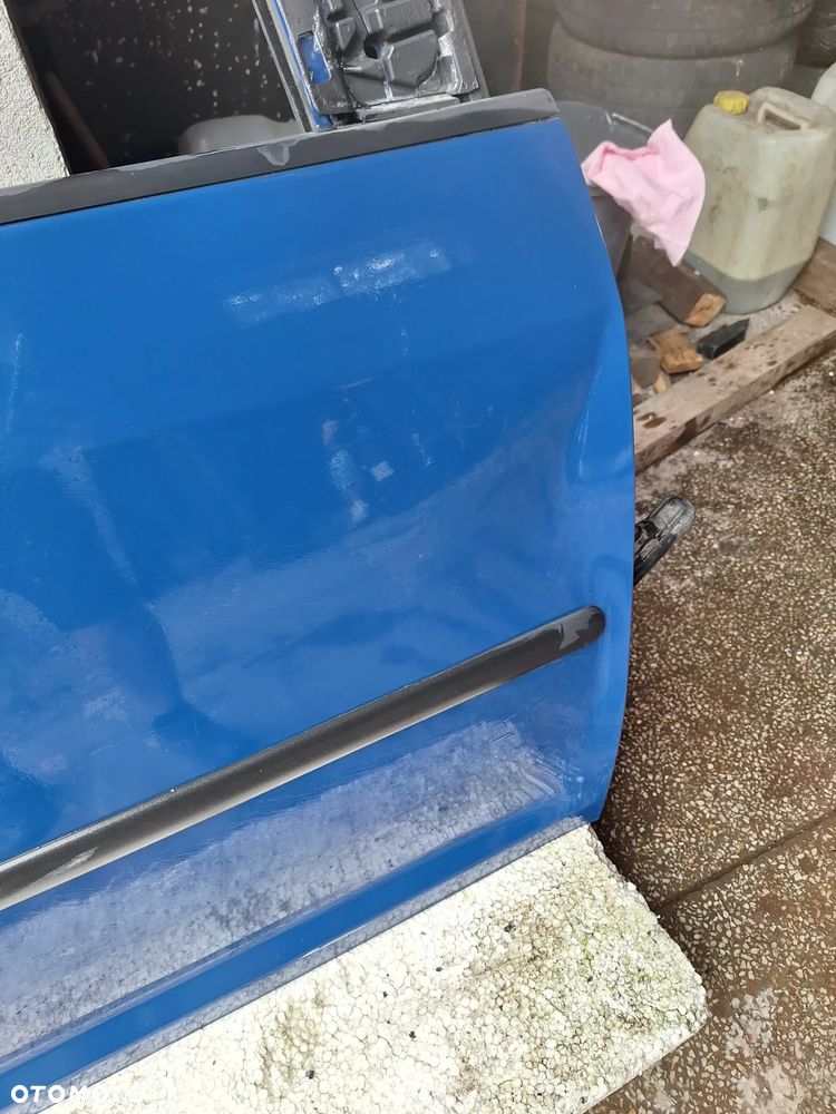 drzwi prawe   VOLKSWAGEN CADDY III kod lakieru-LL5M - 5