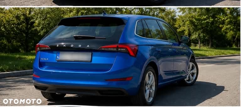 Skoda Scala - 3