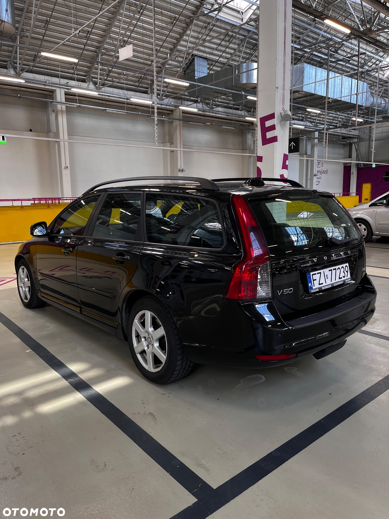 Volvo V50 2.0D DPF Powershift Kinetic - 5