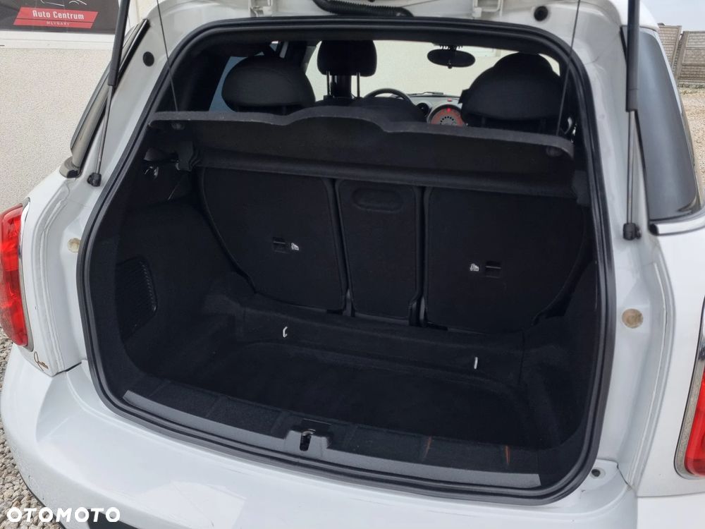 MINI Countryman Cooper D - 14