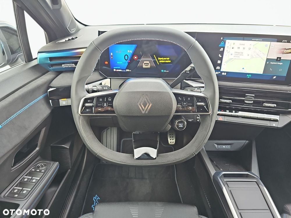 Renault Clio 1.8 E-TECH Full Hybrid 160 Esprit Alpine - 33