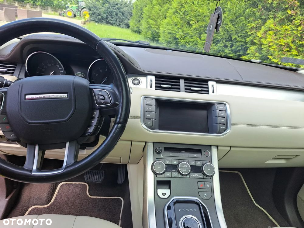 Land Rover Range Rover Evoque 2.0Si4 Prestige - 8