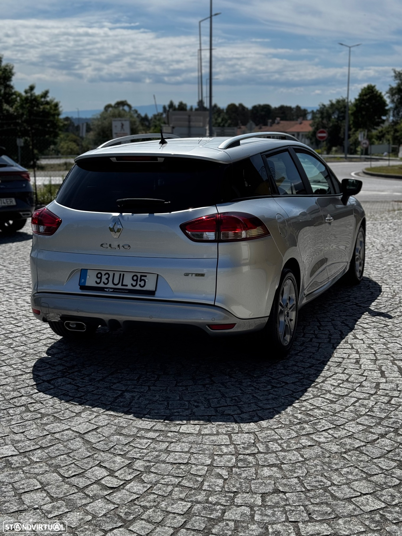 Renault Clio Sport Tourer 0.9 TCe GT Line - 6