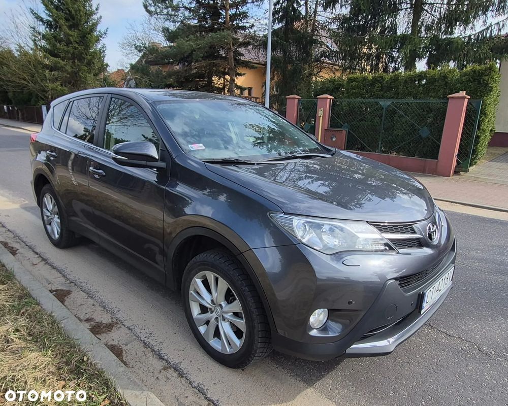 Toyota RAV4 2.0 Prestige MS - 7