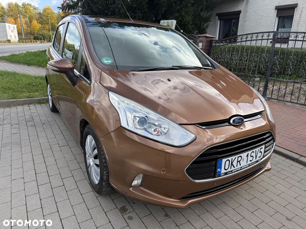 Ford B-Max 2013 photo 4