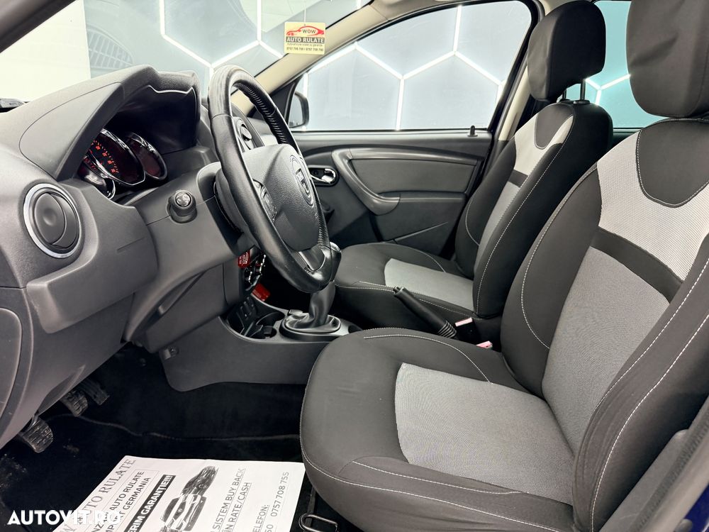 Dacia Duster 1.6 4x2 Ambiance - 9