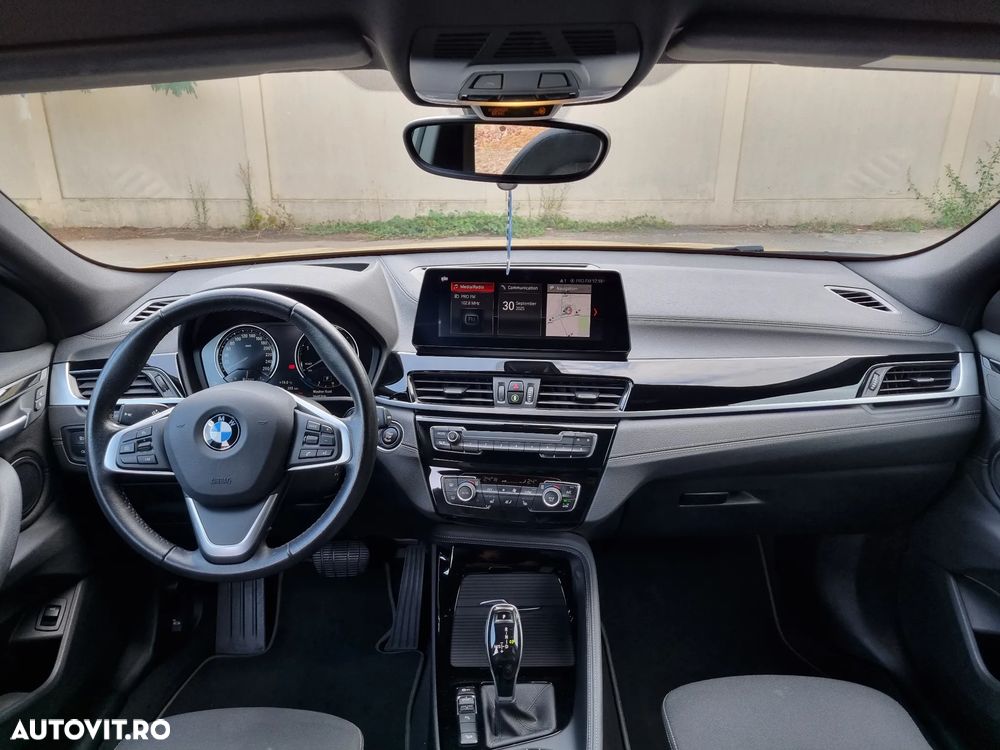 BMW X2 xDrive20d AT - 10