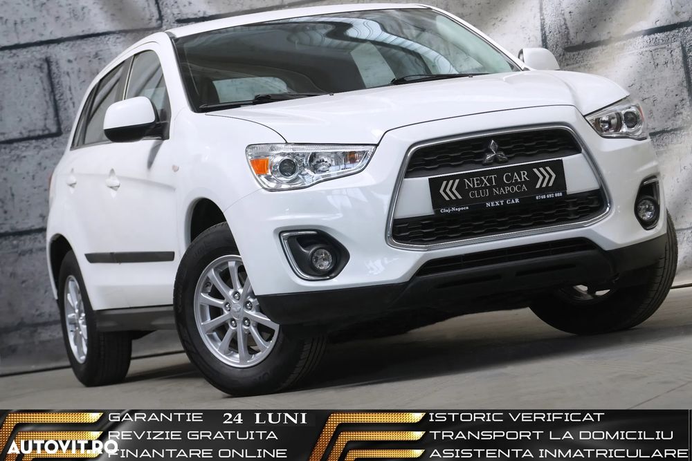Mitsubishi ASX 1.6 2WD Intense - 2