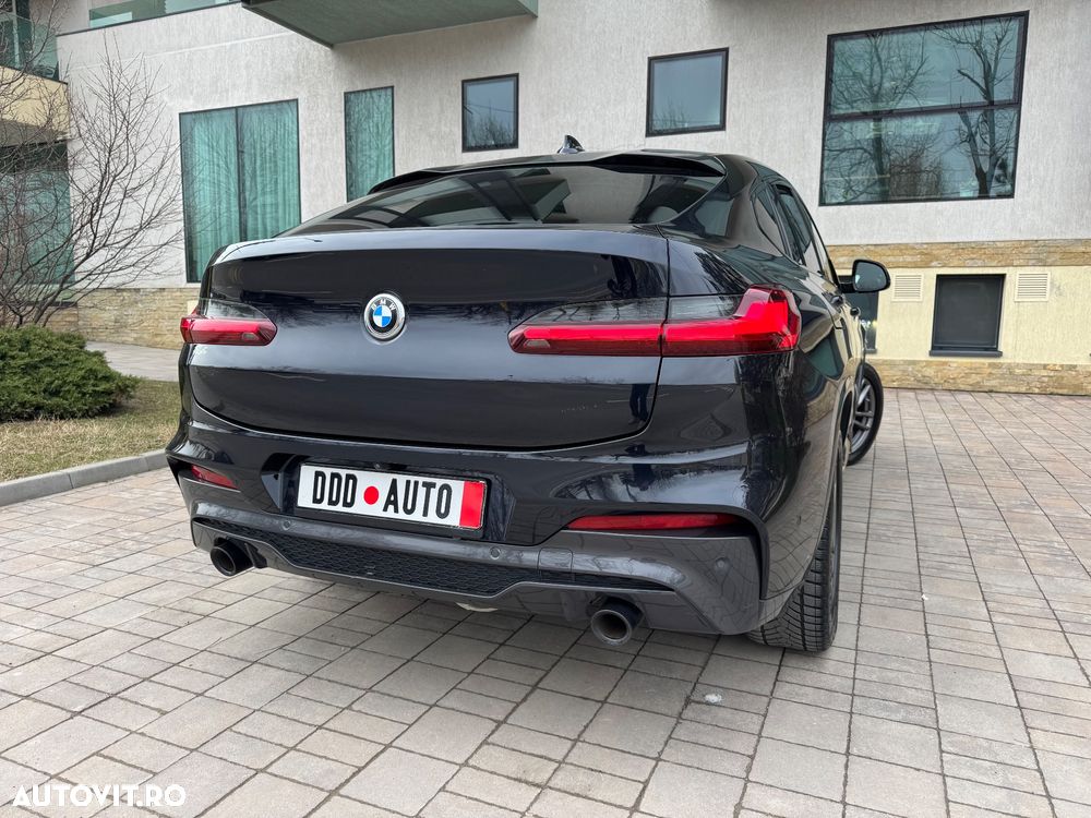 BMW X4 xDrive20d M Sport - 19