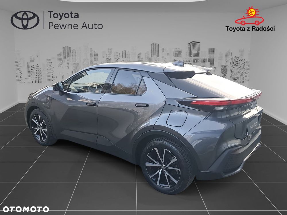 Toyota C-HR - 2